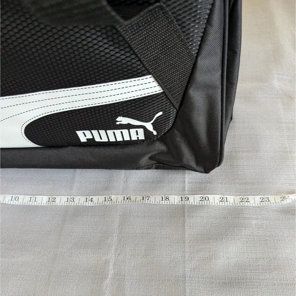 PUMA Evercat Duffle Gym Travel Bag NEW!